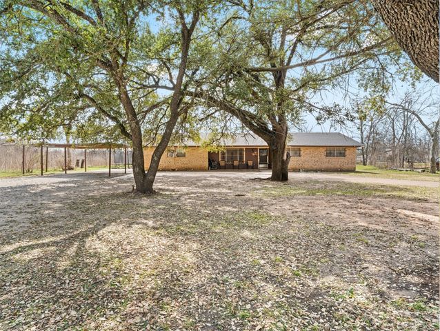 520 Quaid Street, Marlin, TX 76661