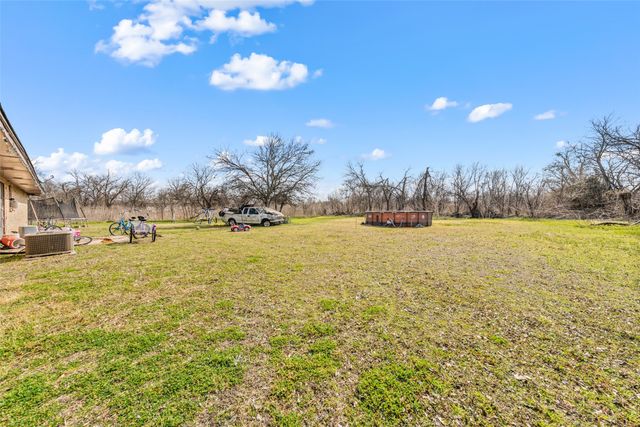 520 Quaid Street, Marlin, TX 76661