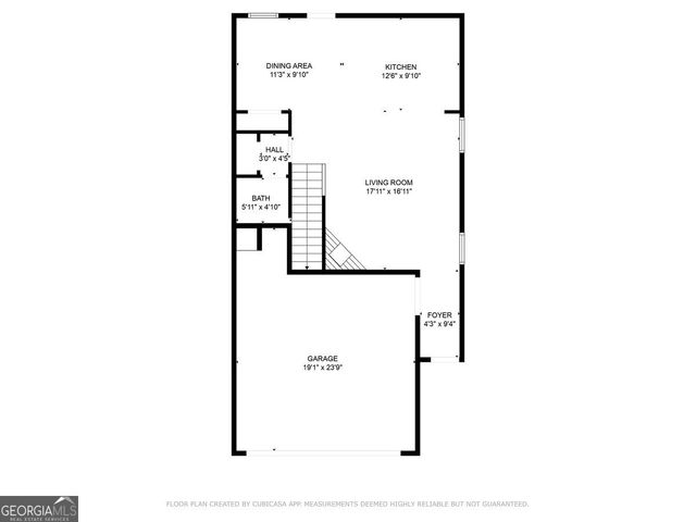 1615 Potomac Court, College Park, GA 30349