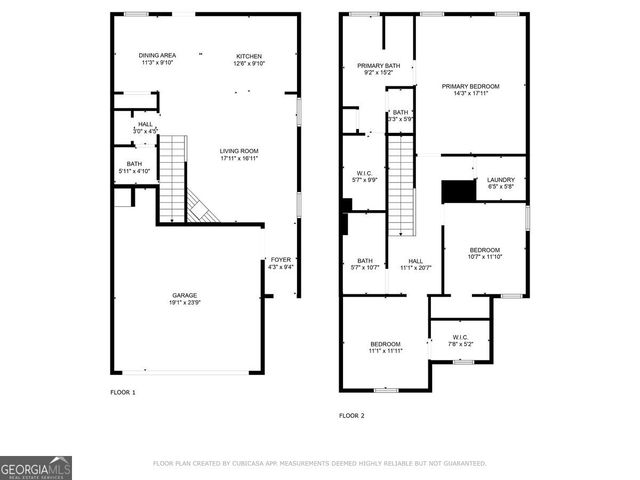 1615 Potomac Court, College Park, GA 30349