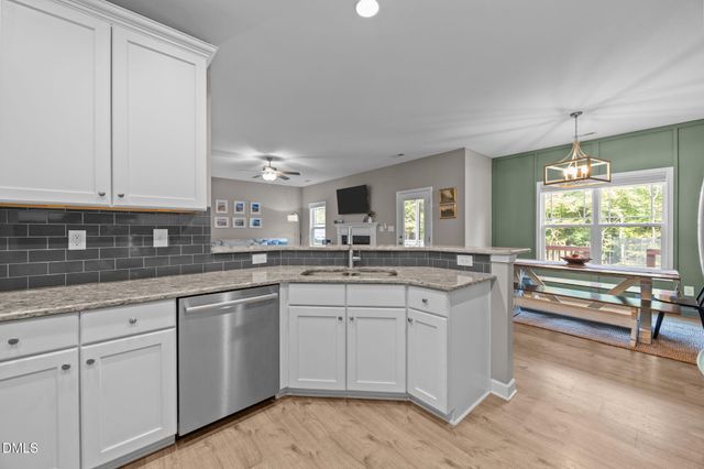 124 Shagbark Lane, Zebulon, NC 27597