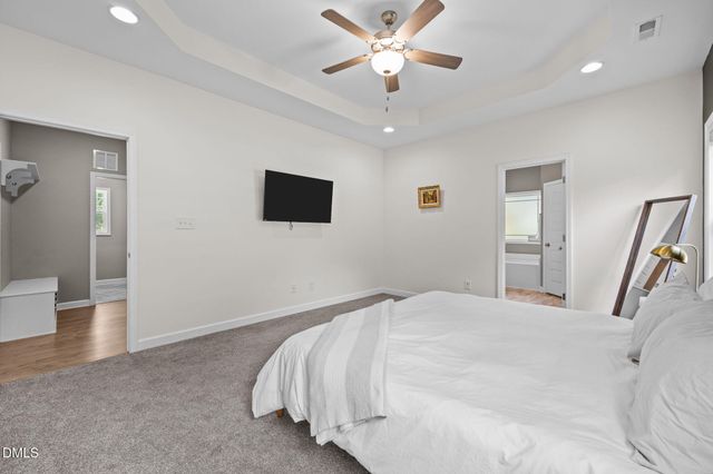124 Shagbark Lane, Zebulon, NC 27597