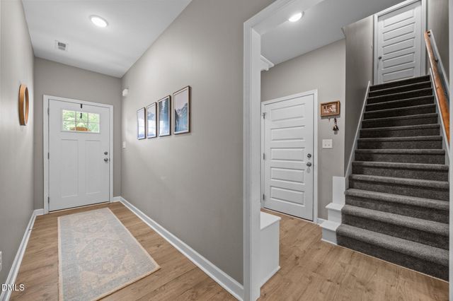 124 Shagbark Lane, Zebulon, NC 27597