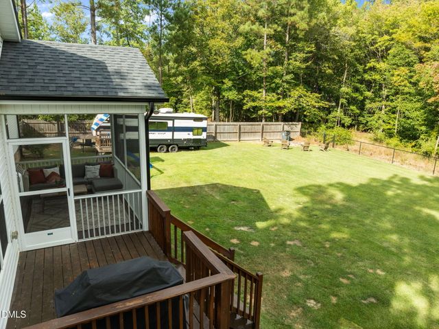 124 Shagbark Lane, Zebulon, NC 27597