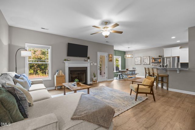124 Shagbark Lane, Zebulon, NC 27597