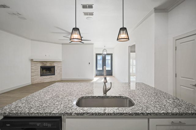 1305 Dover Lane, Wolfforth, TX 79382