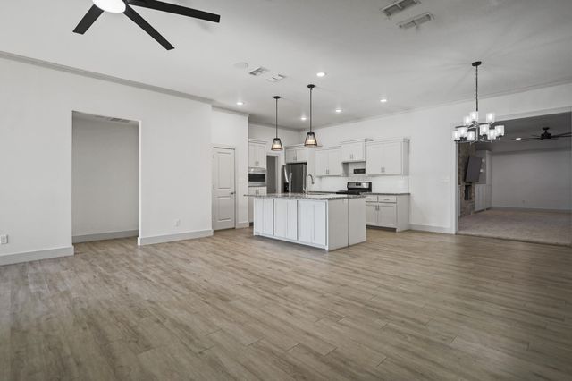 1305 Dover Lane, Wolfforth, TX 79382