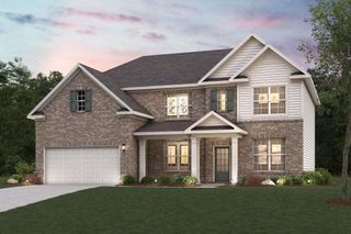 7215 Waggamon Way Lot 87, Dawsonville, GA 30534