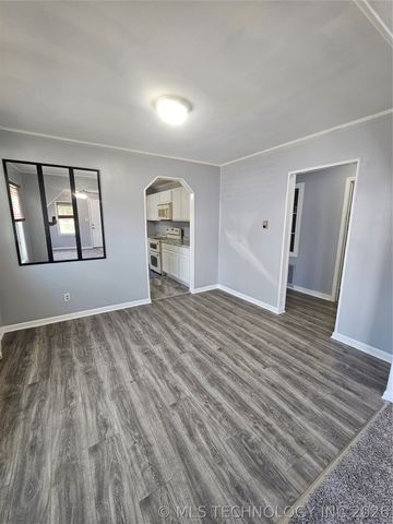 417 S 47th West Avenue, Tulsa, OK 74127