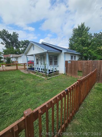 417 S 47th West Avenue, Tulsa, OK 74127