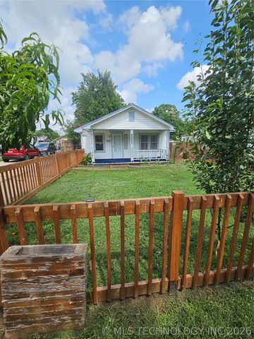 417 S 47th West Avenue, Tulsa, OK 74127