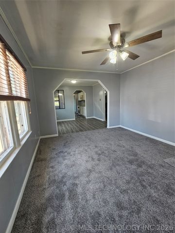 417 S 47th West Avenue, Tulsa, OK 74127