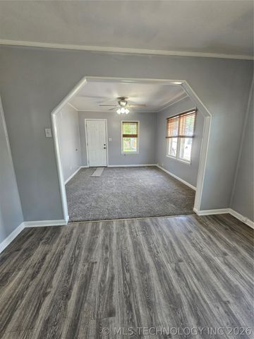 417 S 47th West Avenue, Tulsa, OK 74127