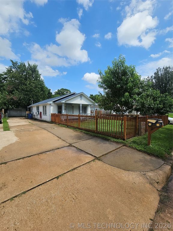 417 S 47th West Avenue, Tulsa, OK 74127
