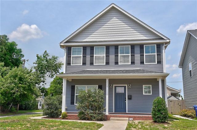 1500 Kingston AVE, Norfolk, VA 23503