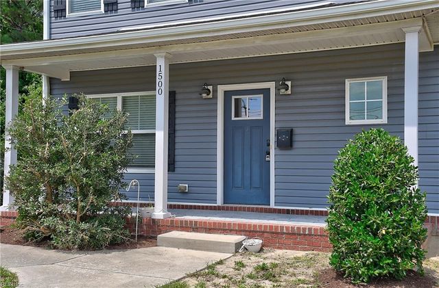 1500 Kingston AVE, Norfolk, VA 23503