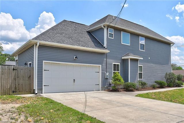 1500 Kingston AVE, Norfolk, VA 23503