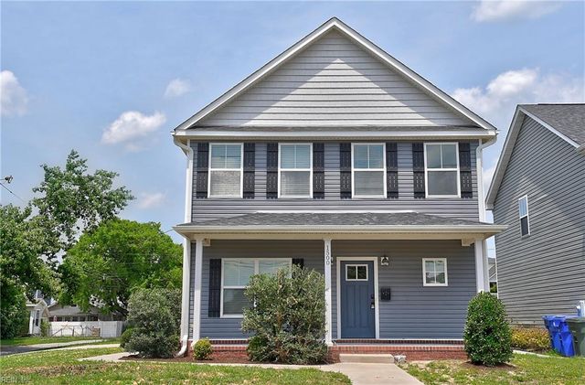 1500 Kingston AVE, Norfolk, VA 23503