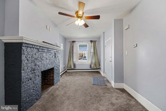 489 W HANOVER ST, Trenton, NJ 08618