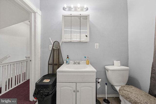 489 W HANOVER ST, Trenton, NJ 08618