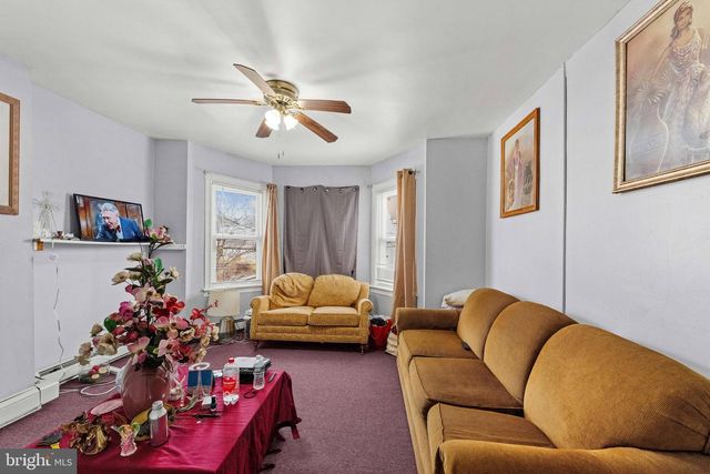 489 W HANOVER ST, Trenton, NJ 08618