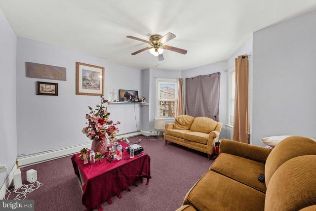 489 W HANOVER ST, Trenton, NJ 08618