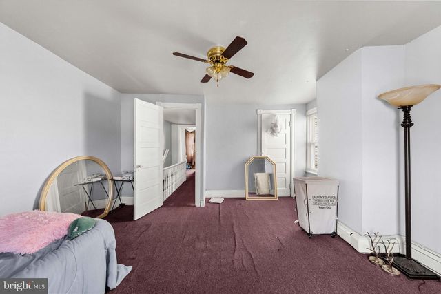 489 W HANOVER ST, Trenton, NJ 08618