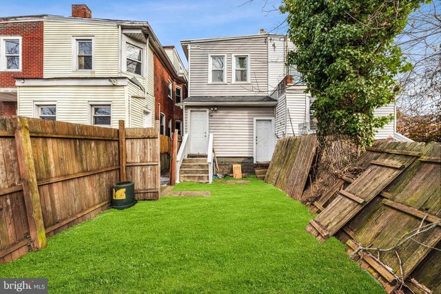 489 W HANOVER ST, Trenton, NJ 08618