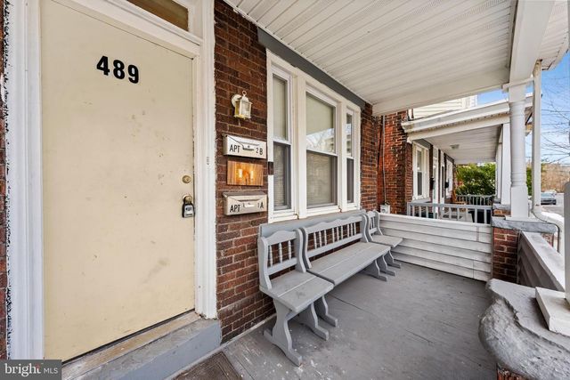 489 W HANOVER ST, Trenton, NJ 08618