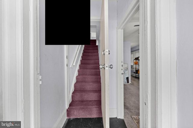 489 W HANOVER ST, Trenton, NJ 08618