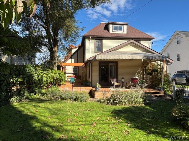 20 Grasmere Road, Lockport Town, NY 14094
