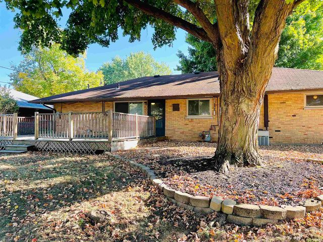 1105 Glenwood Avenue, Fort Wayne, IN 46805