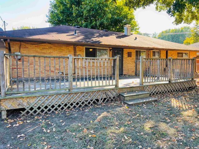 1105 Glenwood Avenue, Fort Wayne, IN 46805