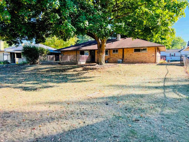 1105 Glenwood Avenue, Fort Wayne, IN 46805