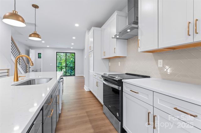 3453 Byrnes Street, Charlotte, NC 28205