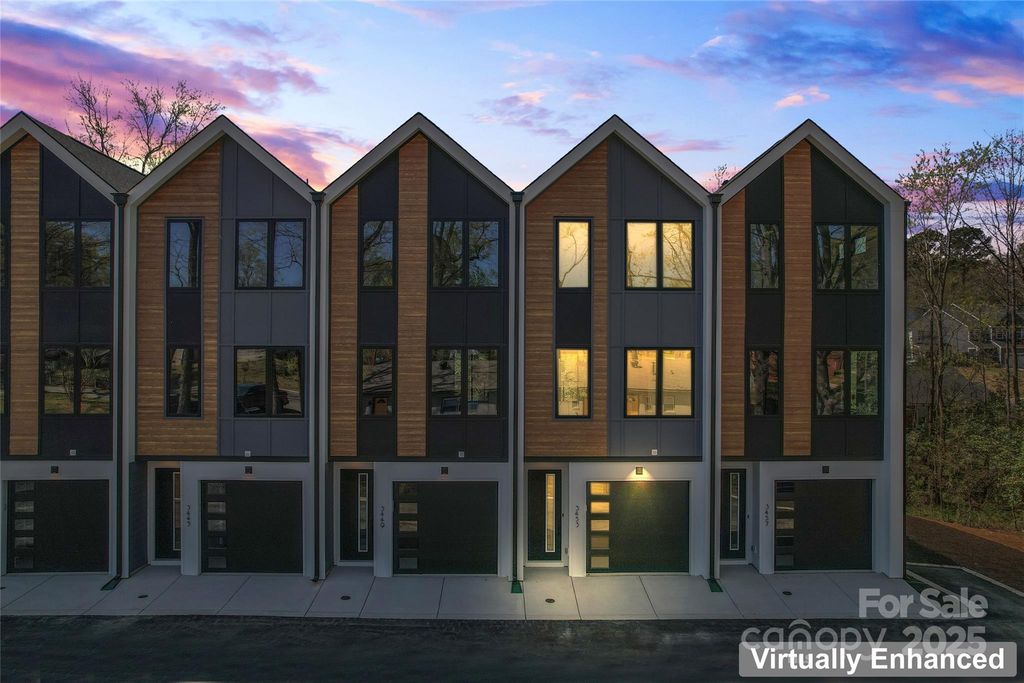 3453 Byrnes Street, Charlotte, NC 28205