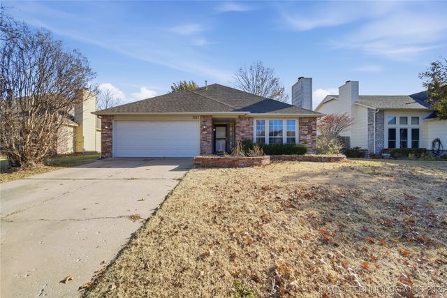 521 S Kalanchoe Avenue, Broken Arrow, OK 74012