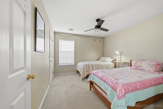 521 S Kalanchoe Avenue, Broken Arrow, OK 74012