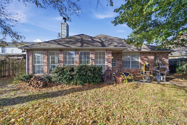 521 S Kalanchoe Avenue, Broken Arrow, OK 74012
