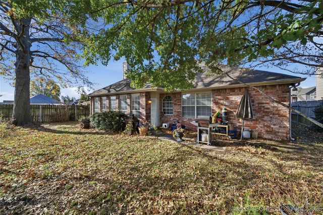 521 S Kalanchoe Avenue, Broken Arrow, OK 74012