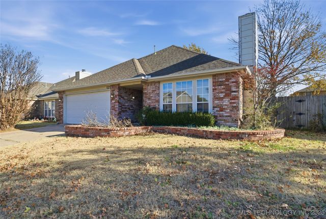 521 S Kalanchoe Avenue, Broken Arrow, OK 74012