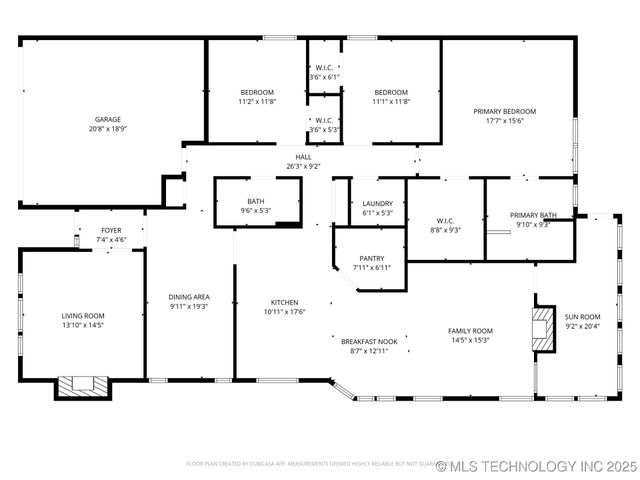 521 S Kalanchoe Avenue, Broken Arrow, OK 74012