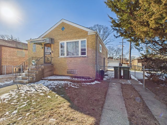 4312 Wenonah Avenue, Stickney, IL 60402