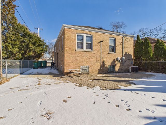 4312 Wenonah Avenue, Stickney, IL 60402