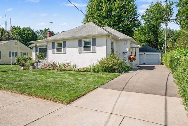 106 N 14th Street, Niles, MI 49120