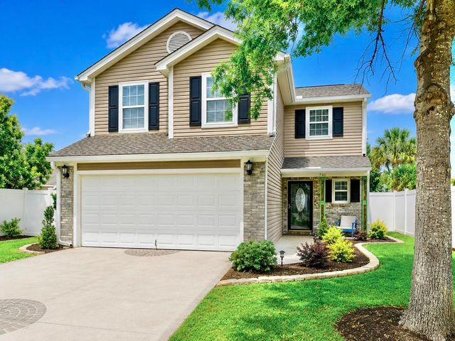 746 Pepperbush Dr., Myrtle Beach, SC 29579