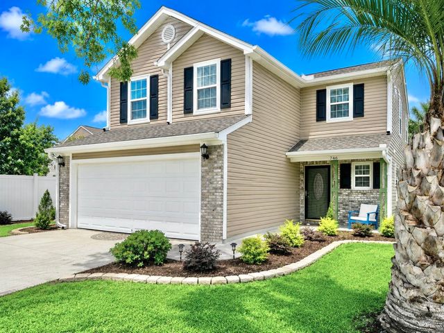 746 Pepperbush Dr., Myrtle Beach, SC 29579