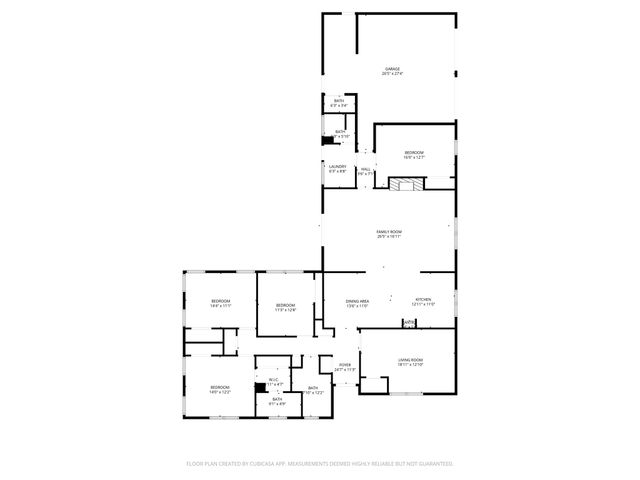 2133 Williams Place, Fort Worth, TX 76111