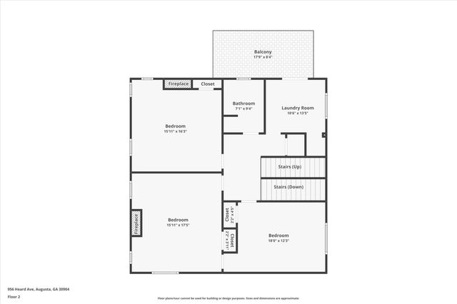 956 Heard Avenue, Augusta, GA 30904