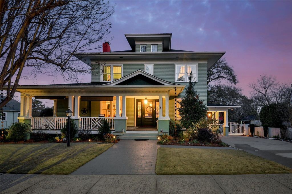 956 Heard Avenue, Augusta, GA 30904